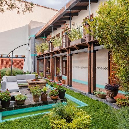 Yox Hotel Boutique San Cristóbal de Las Casas المظهر الخارجي الصورة Casa de la Cultura