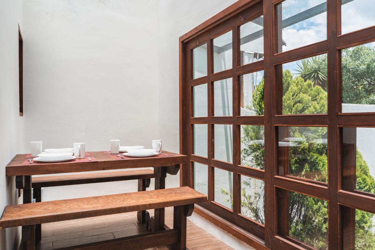Yox Hotel Boutique San Cristóbal de Las Casas المظهر الخارجي الصورة A shoji screen