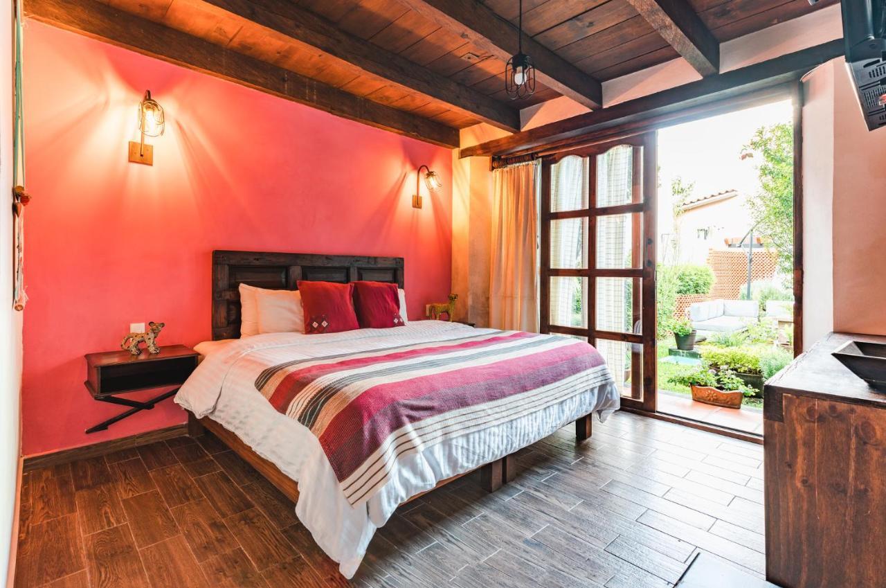 Yox Hotel Boutique San Cristóbal de Las Casas المظهر الخارجي الصورة
