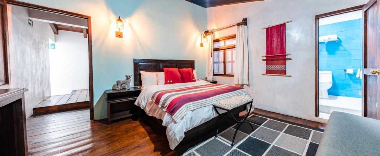 Yox Hotel Boutique San Cristóbal de Las Casas المظهر الخارجي الصورة