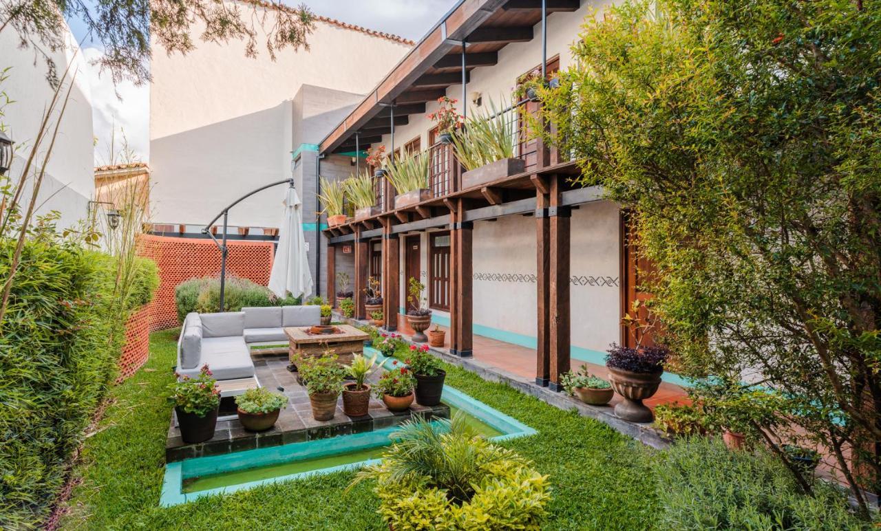 Yox Hotel Boutique San Cristóbal de Las Casas المظهر الخارجي الصورة Casa de la Cultura