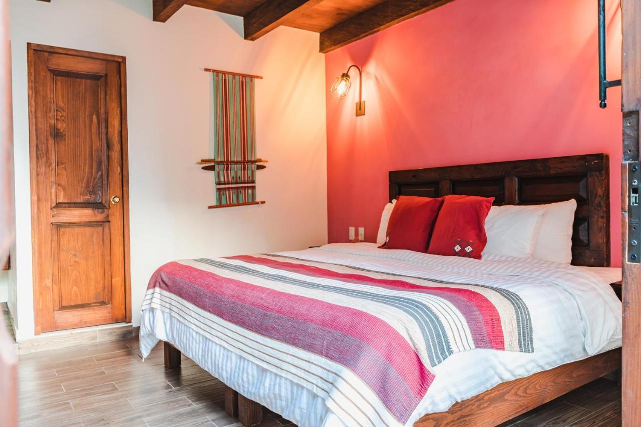 Yox Hotel Boutique San Cristóbal de Las Casas المظهر الخارجي الصورة
