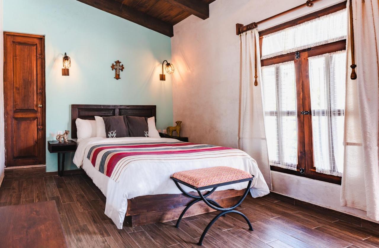 Yox Hotel Boutique San Cristóbal de Las Casas المظهر الخارجي الصورة