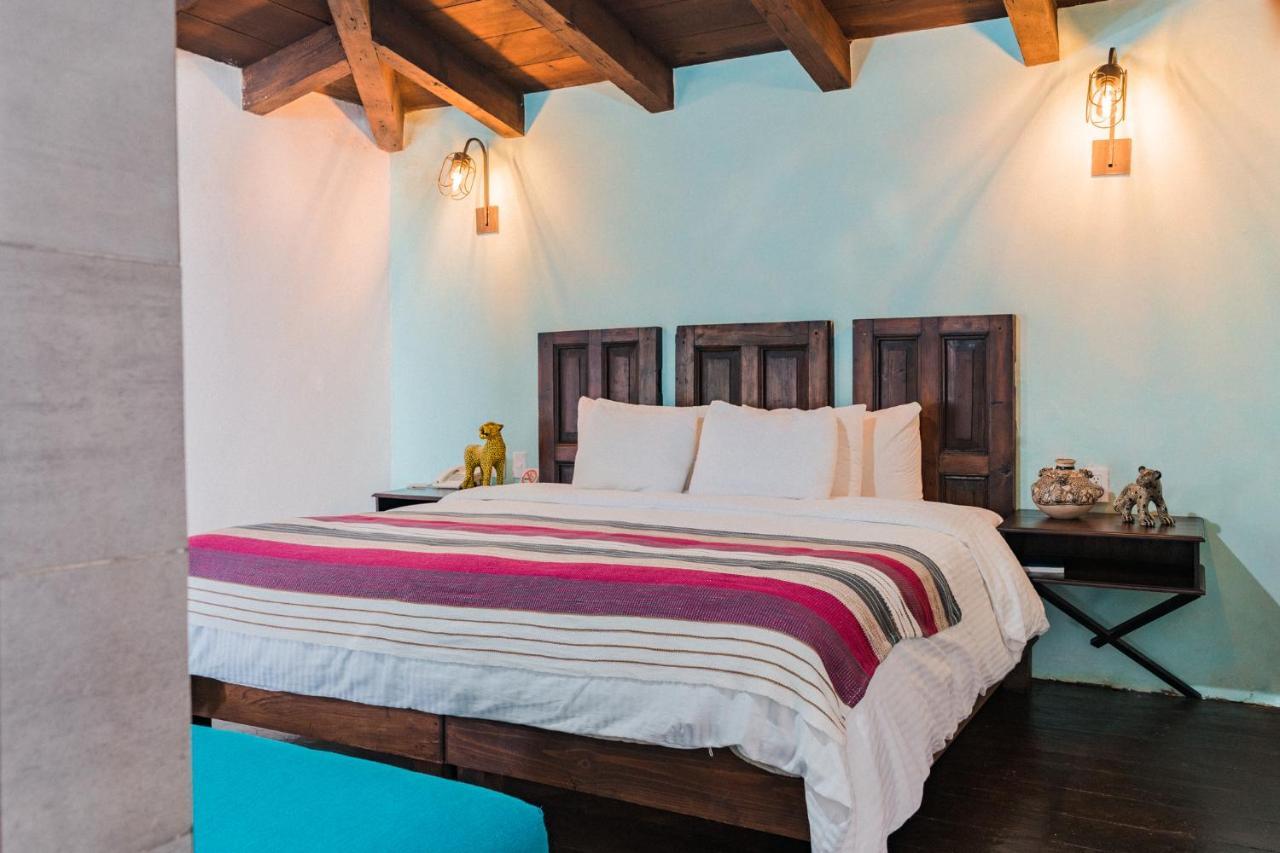 Yox Hotel Boutique San Cristóbal de Las Casas المظهر الخارجي الصورة