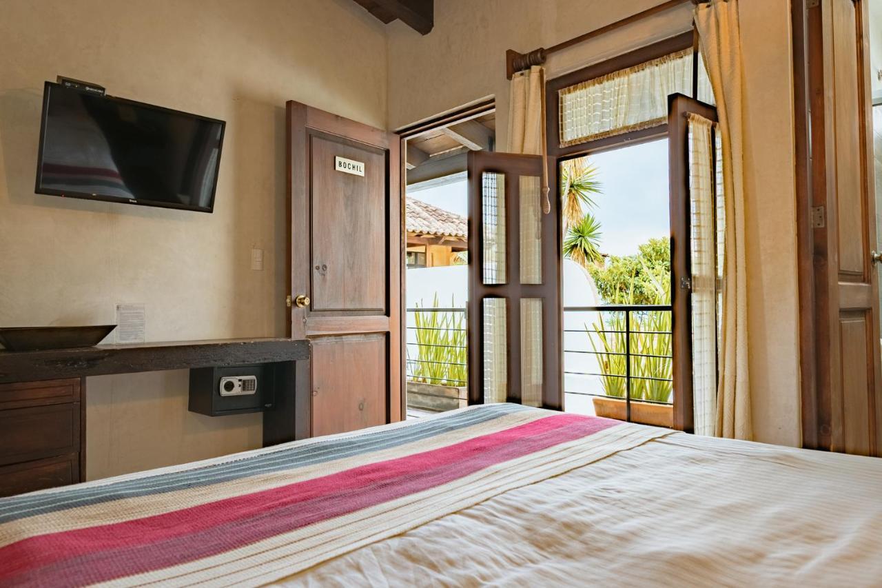 Yox Hotel Boutique San Cristóbal de Las Casas المظهر الخارجي الصورة Deluxe Room