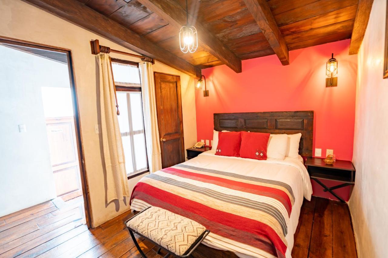 Yox Hotel Boutique San Cristóbal de Las Casas المظهر الخارجي الصورة