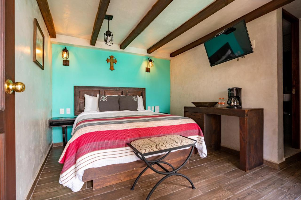 Yox Hotel Boutique San Cristóbal de Las Casas المظهر الخارجي الصورة